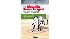Educación sexual integral va a la escuela