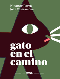 Gato en el camino