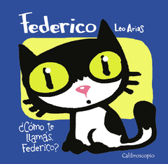 FEDERICO - ¿Cómo te llamas, Federico?