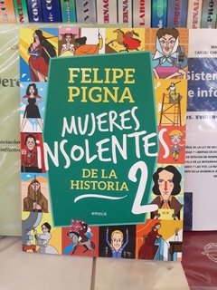 Mujeres insolentes de la historia 2