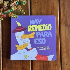 Hay remedio para eso