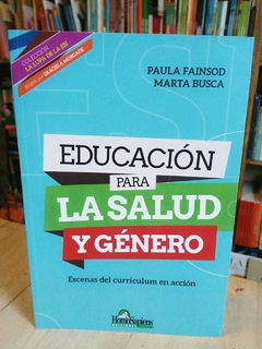 Educación para la salud y género