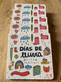 Días de lluvia - comprar online