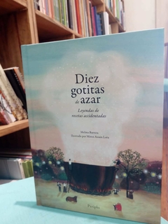 Diez gotitas de azar