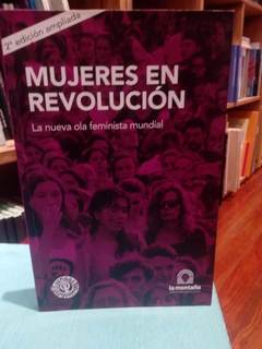 Mujeres en revolución - comprar online