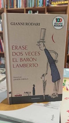 Érase dos veces el Barón Lamberto - comprar online