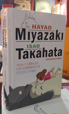 Hayao Miyazaki e Isao Takahata