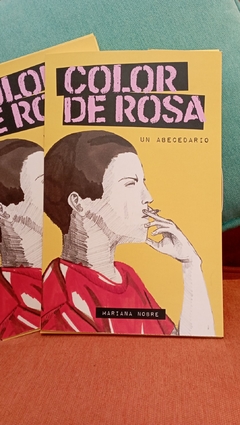 Color de rosa