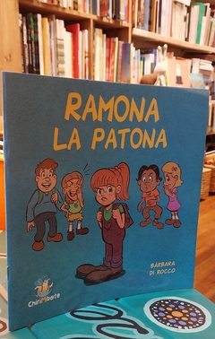 Ramona la patona