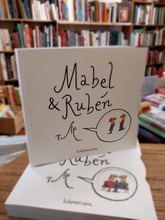 Mabel y Rubén