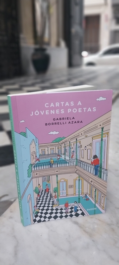 Cartas a jóvenes poetas