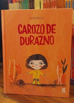 Carozo de durazno