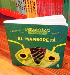 El Mamboretá ( cartoné)
