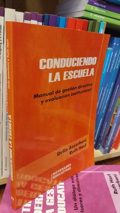 Conduciendo la escuela