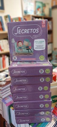 Secretos - Juego