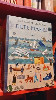 Siete mares