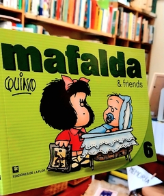 Mafalda and friends 6