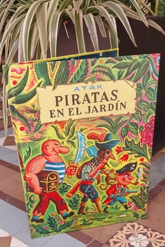 Piratas en el jardín