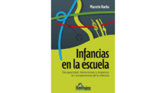 Infancias en la escuela. Discapacidad, detenciones y tropiezos en la experiencia de la infancia