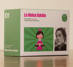 Caja Musical La Reina Batata - comprar online