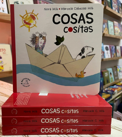 Cosas cositas (rojo)