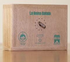 Caja Musical La Reina Batata en internet