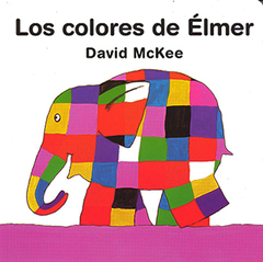 Los colores de Élmer