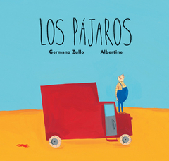 Los pájaros (tapa rústica)