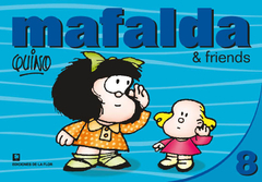 Mafalda and friends 8