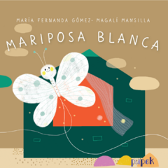 Mariposa blanca