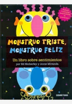 Monstruo triste, monstruo feliz