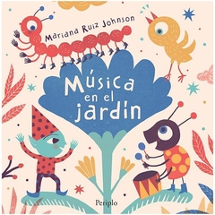 Música en el jardín