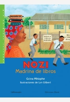 Nozi, madrina de libros