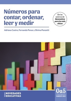 Números para contar, ordenar, leer y medir