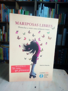 Mariposas libres