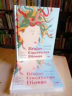 Brujas, Guerreras, Diosas - comprar online