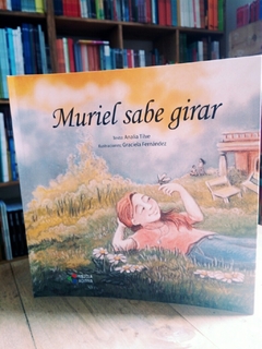 Muriel sabe girar