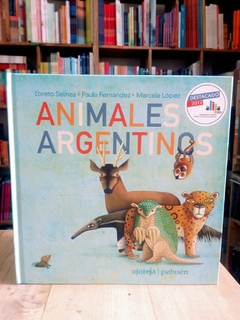 Animales argentinos