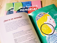 ¿Cómo funciona la memoria? - comprar online