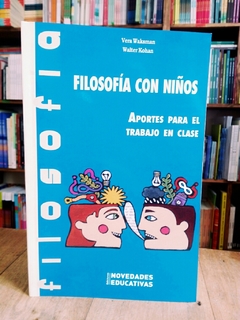 Filosofía con niños