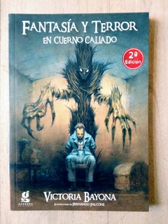 Fantasía y terror en Cuerno Callado - comprar online