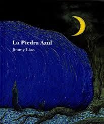 La piedra azul