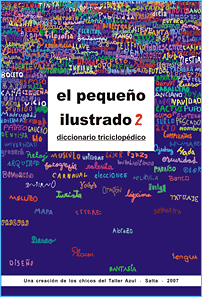 El pequeño ilustrado 2. Diccionario triciclopédico.