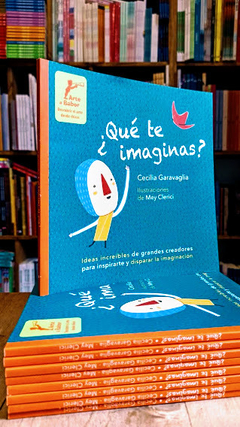 ¿Qué te imaginás?