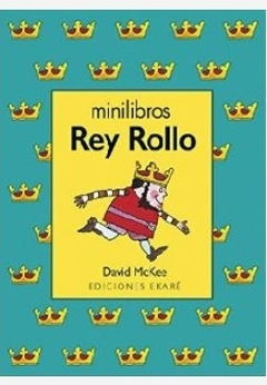 Minilibros - Rey Rollo