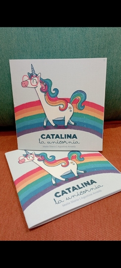 Catalina la unicornia - Fanzine