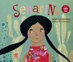 SERAFINA -tinta-braile con audiolibro