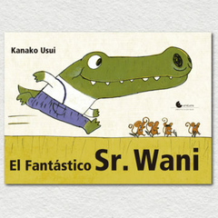 El fantástico Sr. Wani