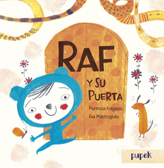 Raf y su puerta