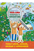 Teo y Ana investigan la Argentina - Para leer, jugar, armar y aprender